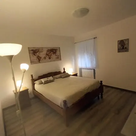 La Pineta It010-058c2o-tj54093 Апартаменты Serra Ricco