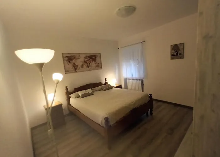 La Pineta It010-058c2o-tj54093 Apartamento Serra Rocco